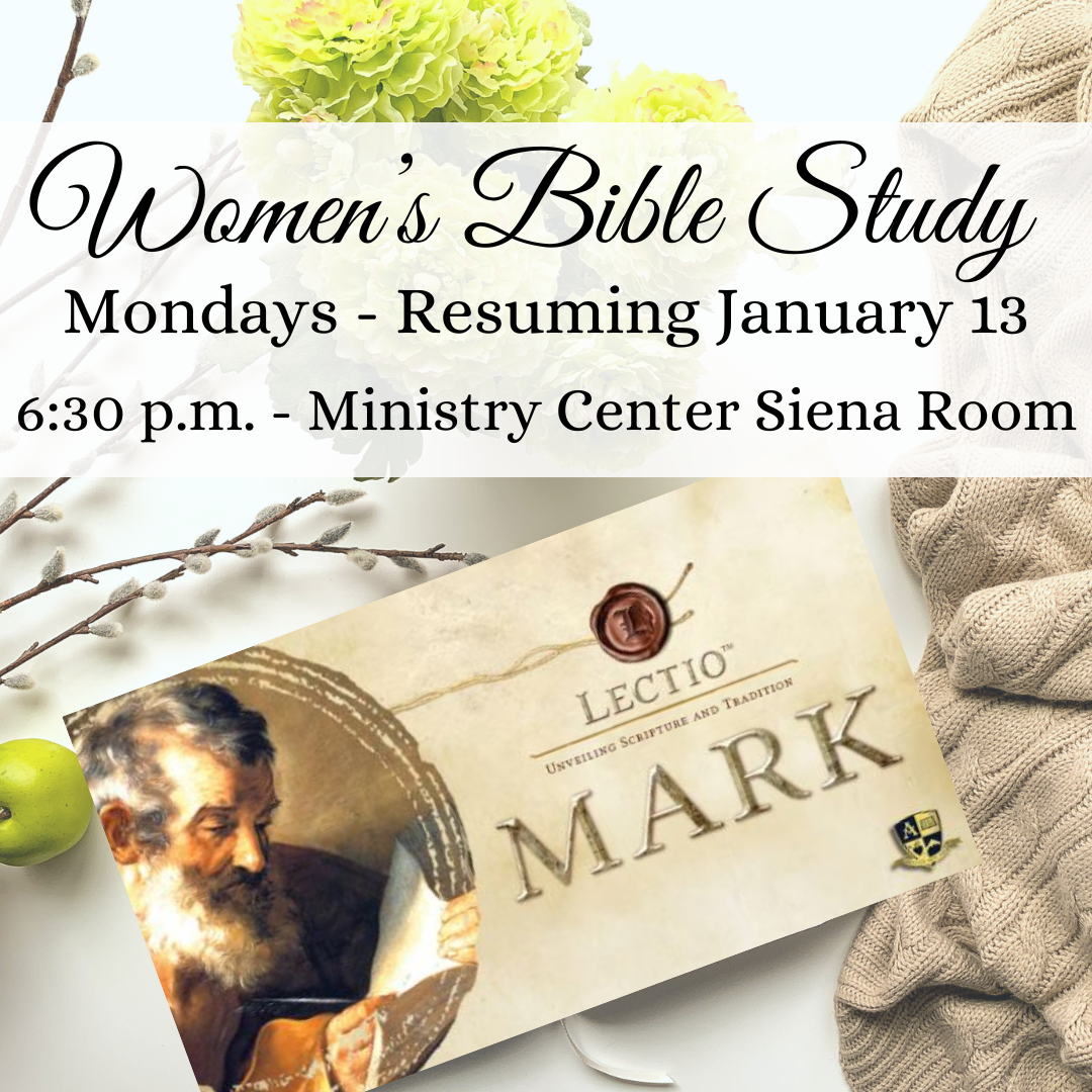 Women’s Bible Study