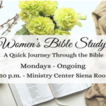 Women’s Bible Study