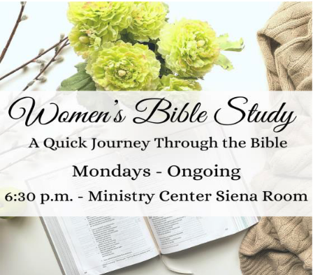 Women’s Bible Study