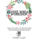 Advent Wreath Workshop