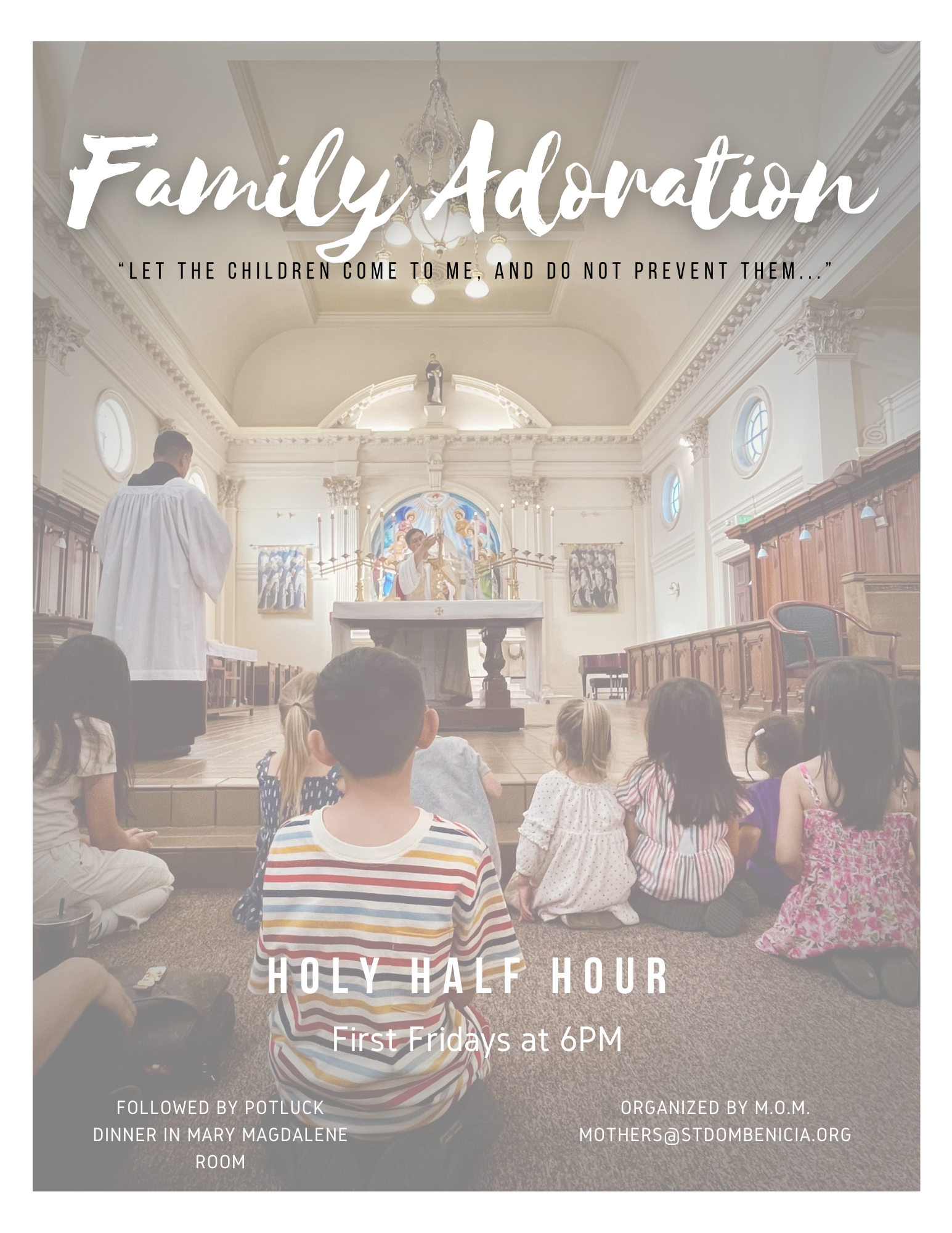 Family Adoration