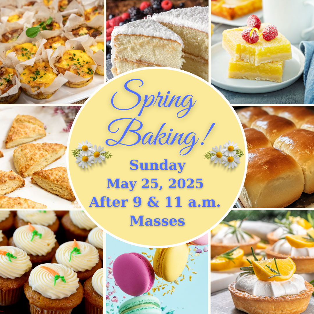 Baking Sunday