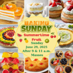 Baking Sunday