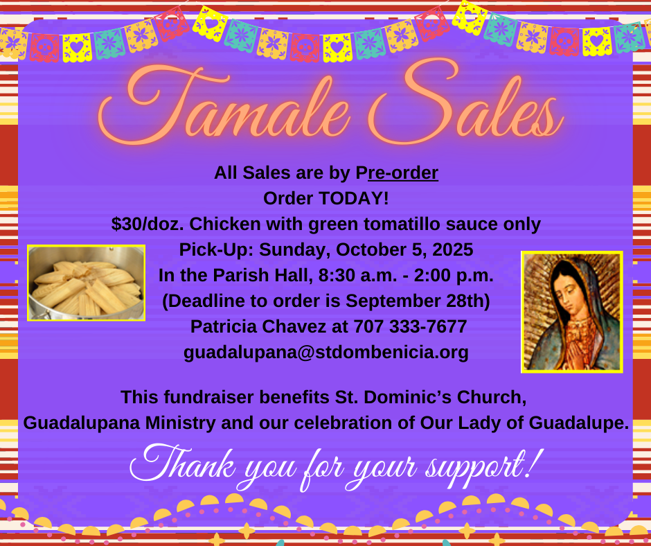 Tamale Sales