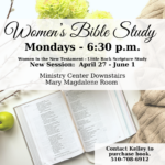Women's Bible Study