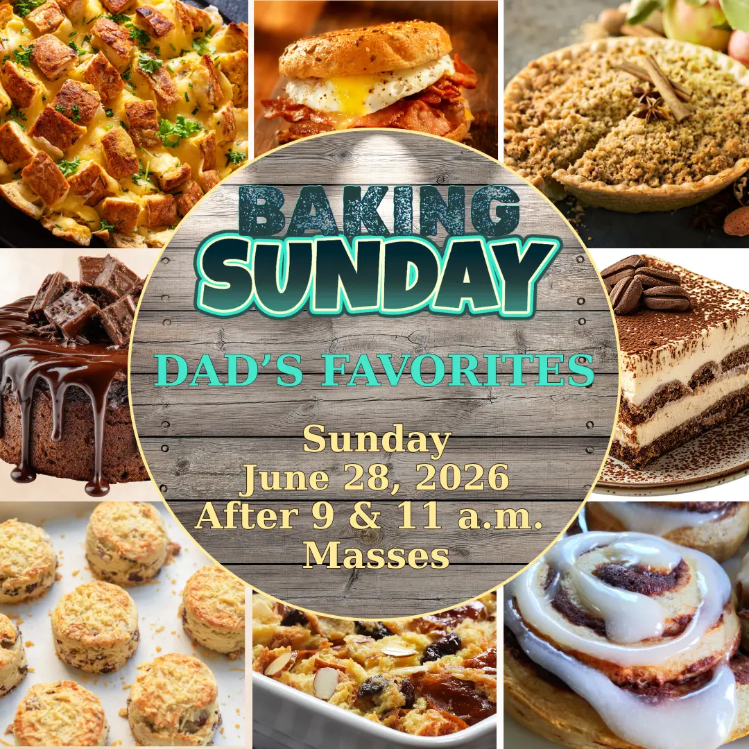 Baking Sunday
