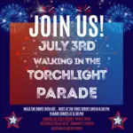 Torchlight Parade