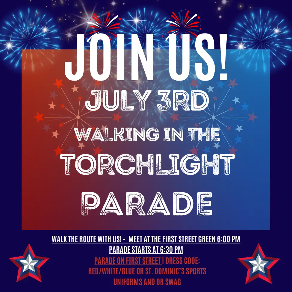 Torchlight Parade