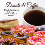 Donuts & Coffee