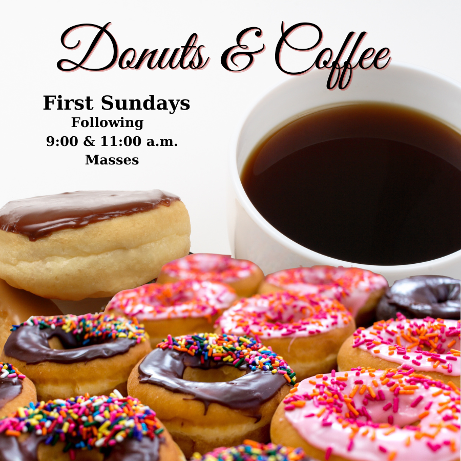 Donuts & Coffee