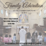 Family Adoration