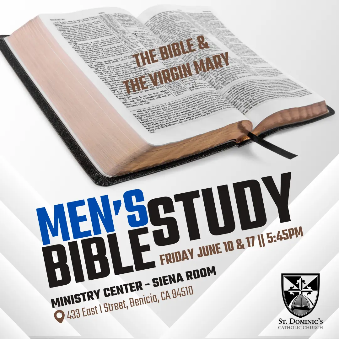 Men's Bible Study